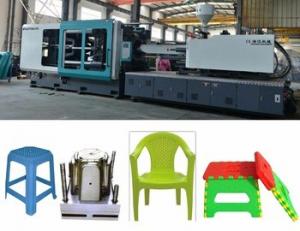 Buy cheap Automatic Plastic chair making machine price plastic injection moulding machine for manufact with  good price product