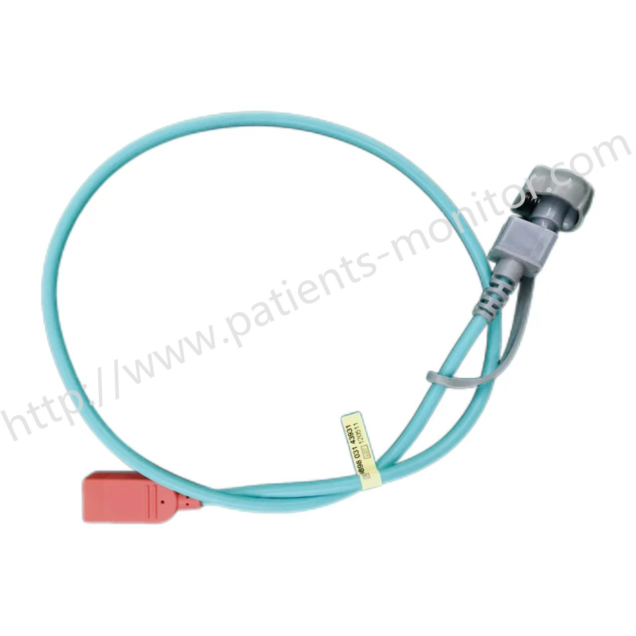 PHiliph Koala IUP Connector Cable Reusable with Disposable Sensor-tip IUP Catheter 989803143931 LOT120511