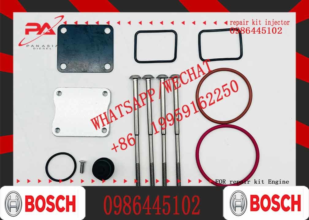 Pump 0986445102 A0280745902 Diesel Engine Fuel Injection Unit Pump AUEBS03009 AUEBS02005 For Mercedes Benz Setra
