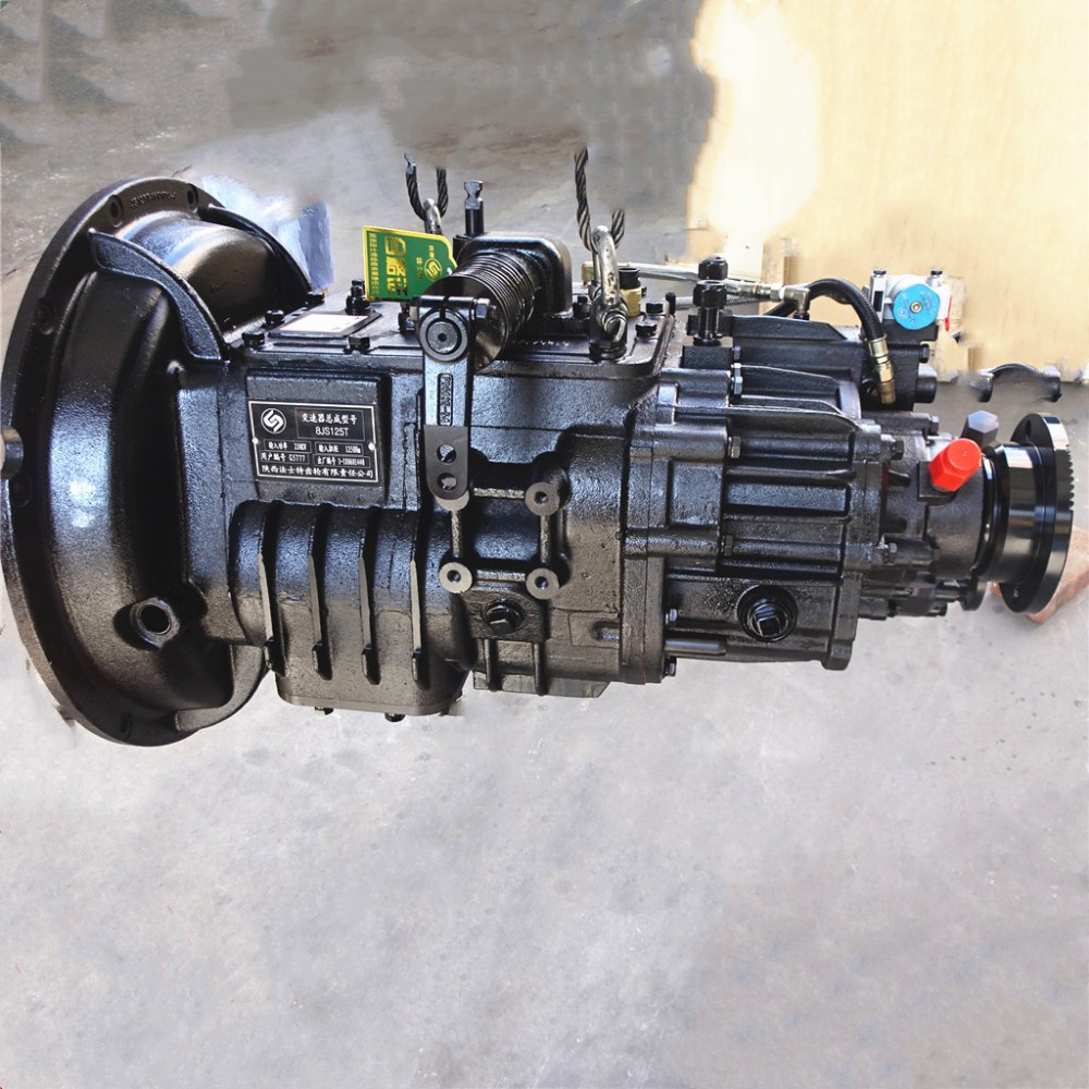 SHACMAN FAW BEIBEN truck parts FAST gearbox parts power take off QH50 6T120Q-0000A2
