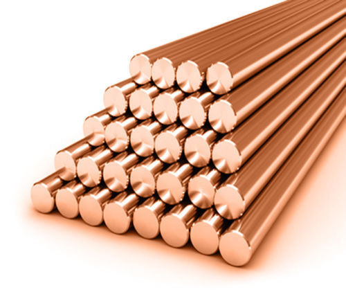 Red/ Brass Copper Steel Bar H59 H62 H65 1-600mm For Constructions