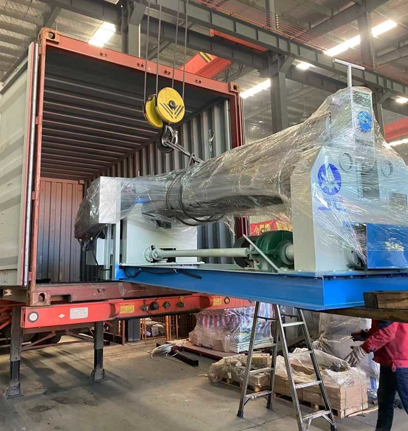 Full Automatic Eletric Three Roller Bending Machine Metal Plate 10x2500mm