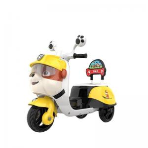 China 2022 Cute Children's Ride On Electric Toy Motorcycles Car for Kids Age Range 5-7 Years on sale