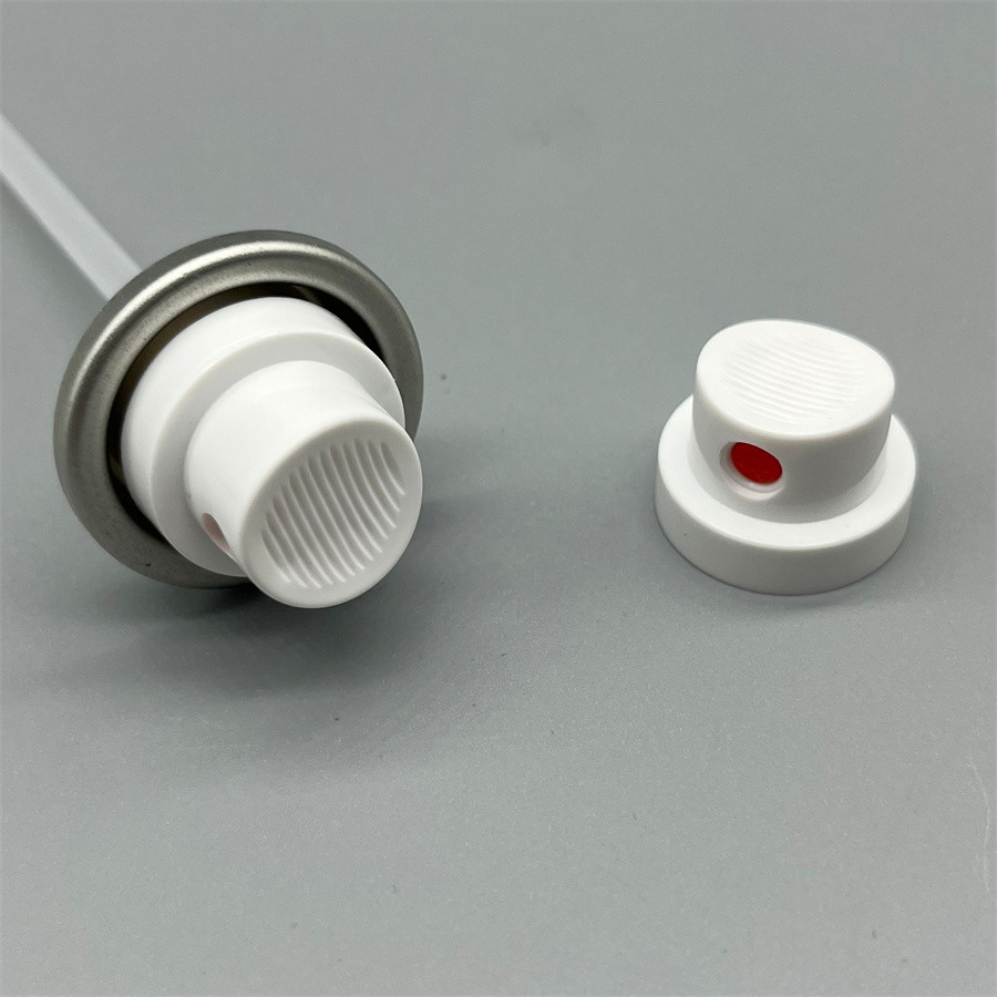 Premium Insecticide Dispenser Aerosol Spray Valve Precise Control Effective Pest Management Specification