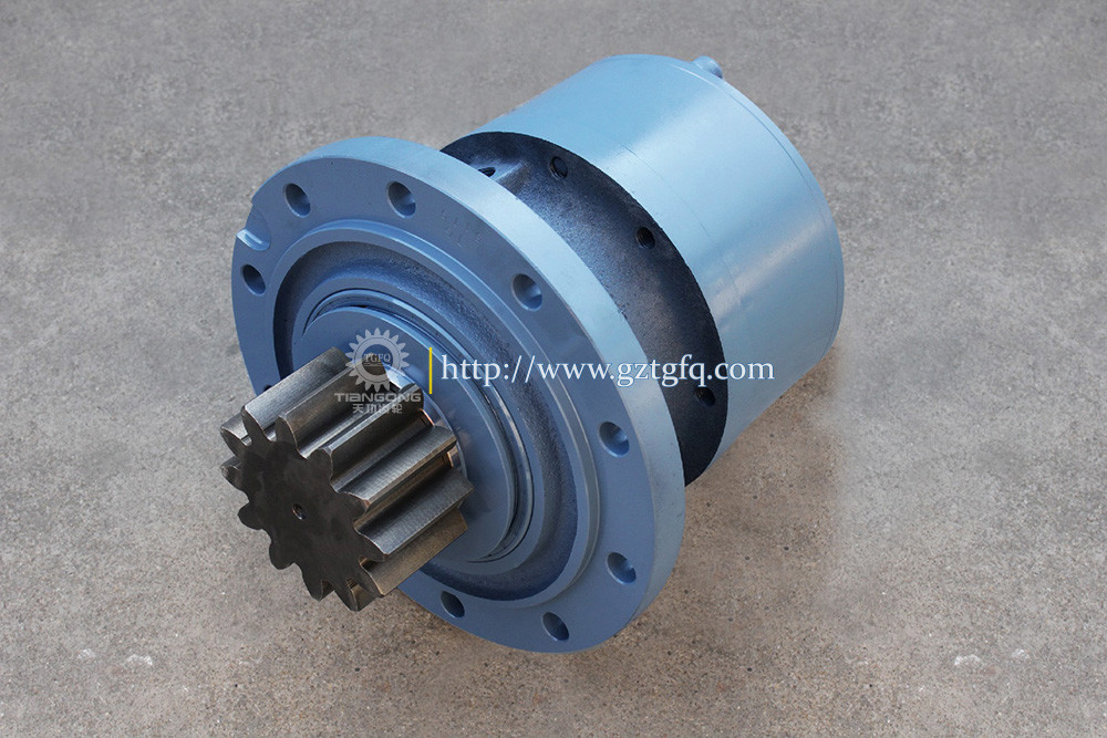 4397256 EX60-5 Swing Reducer 4398053 Excavator Spare Parts