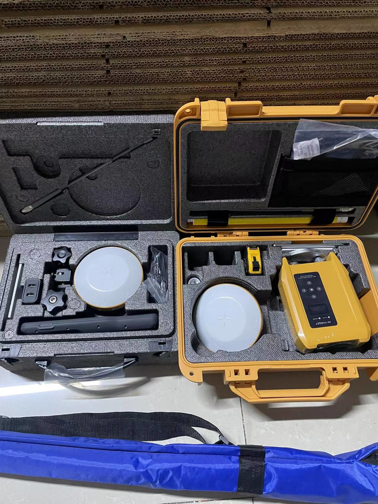 2022 Latest Model Hi Target V10 Pro Land Surveying instrument Rtk Base And Rover GPS