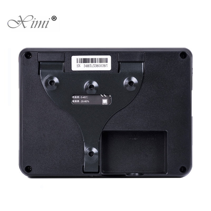 ZKteco UA400/TX628 Fingerprint Time Clock TCP/IP Biometric Fingerprint Attendance Machine