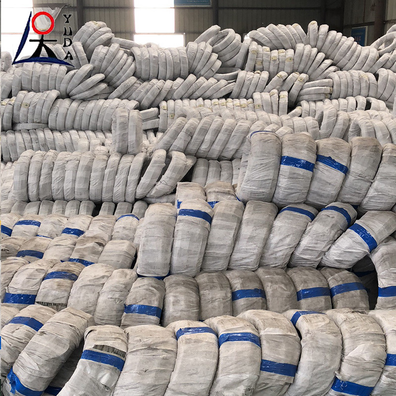 High Quality Galvanized Iron Wire Soft Hot-Dip Galvanized Wire