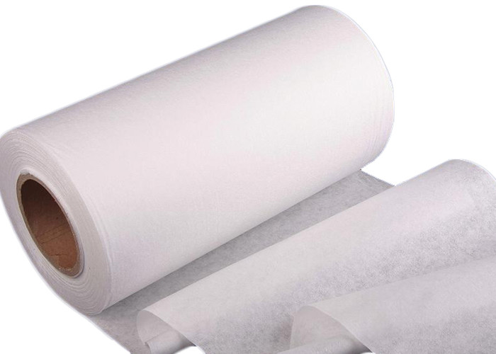 Breathable SSS Polypropylene Non Woven Fabric Recyclable for baby diapers
