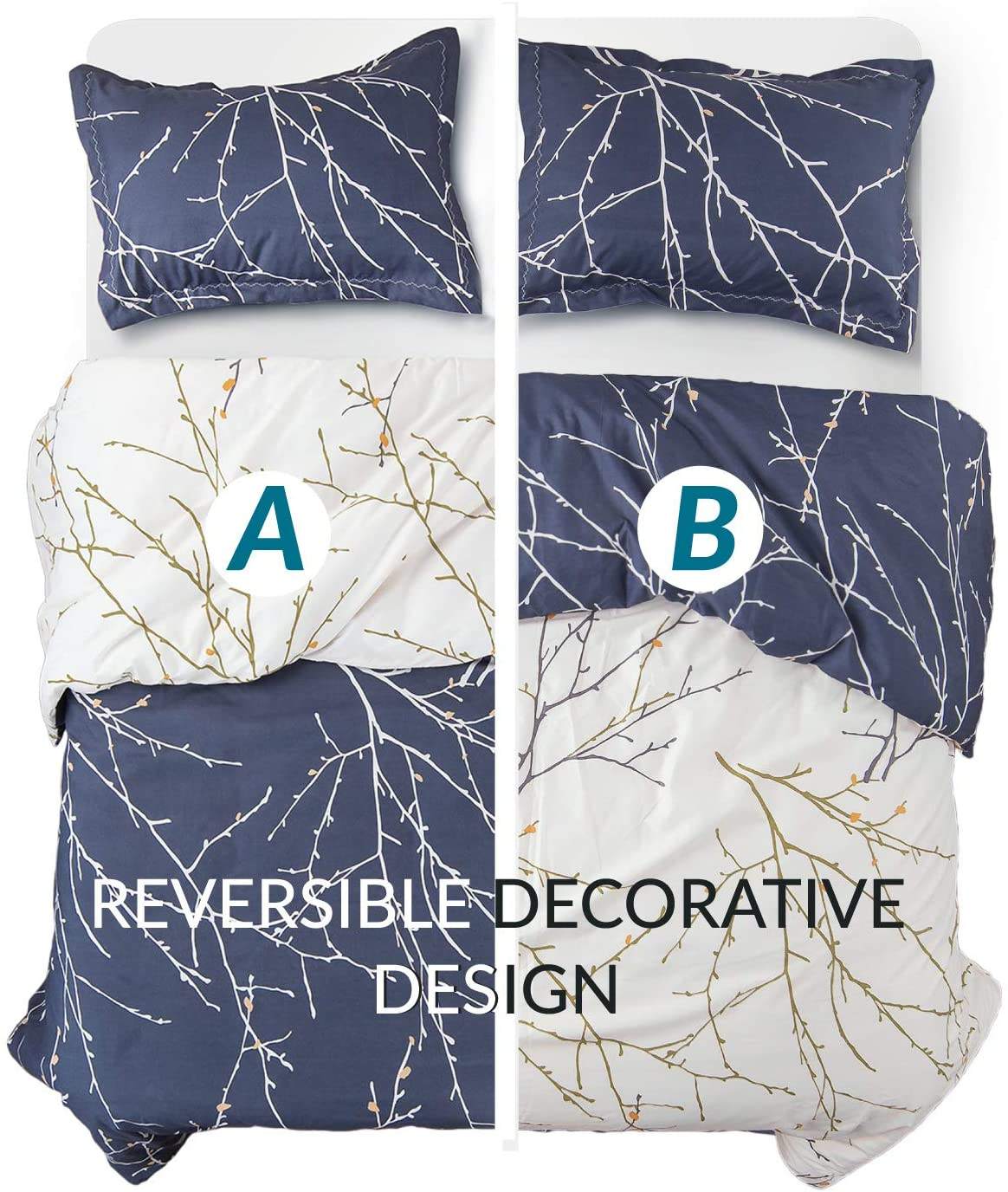 Customized Europe Style Luxury Duvet Designer Bedding Set for Comfortable Sleep