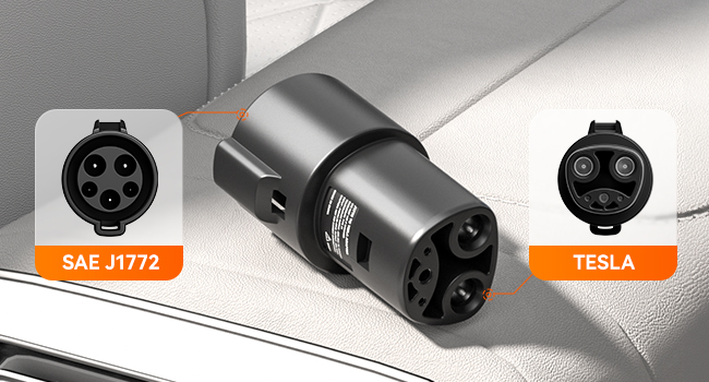 Tesla Adapter