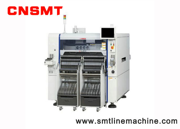 Samsung Cp45fv SMT Pick And Place Machine High Precision Easy Operation