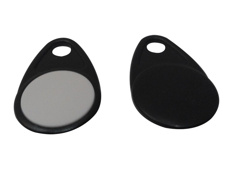 13.56MHz / 125khz HF RFID Keyfobs ABS PET PVC High Frequency RFID Tags