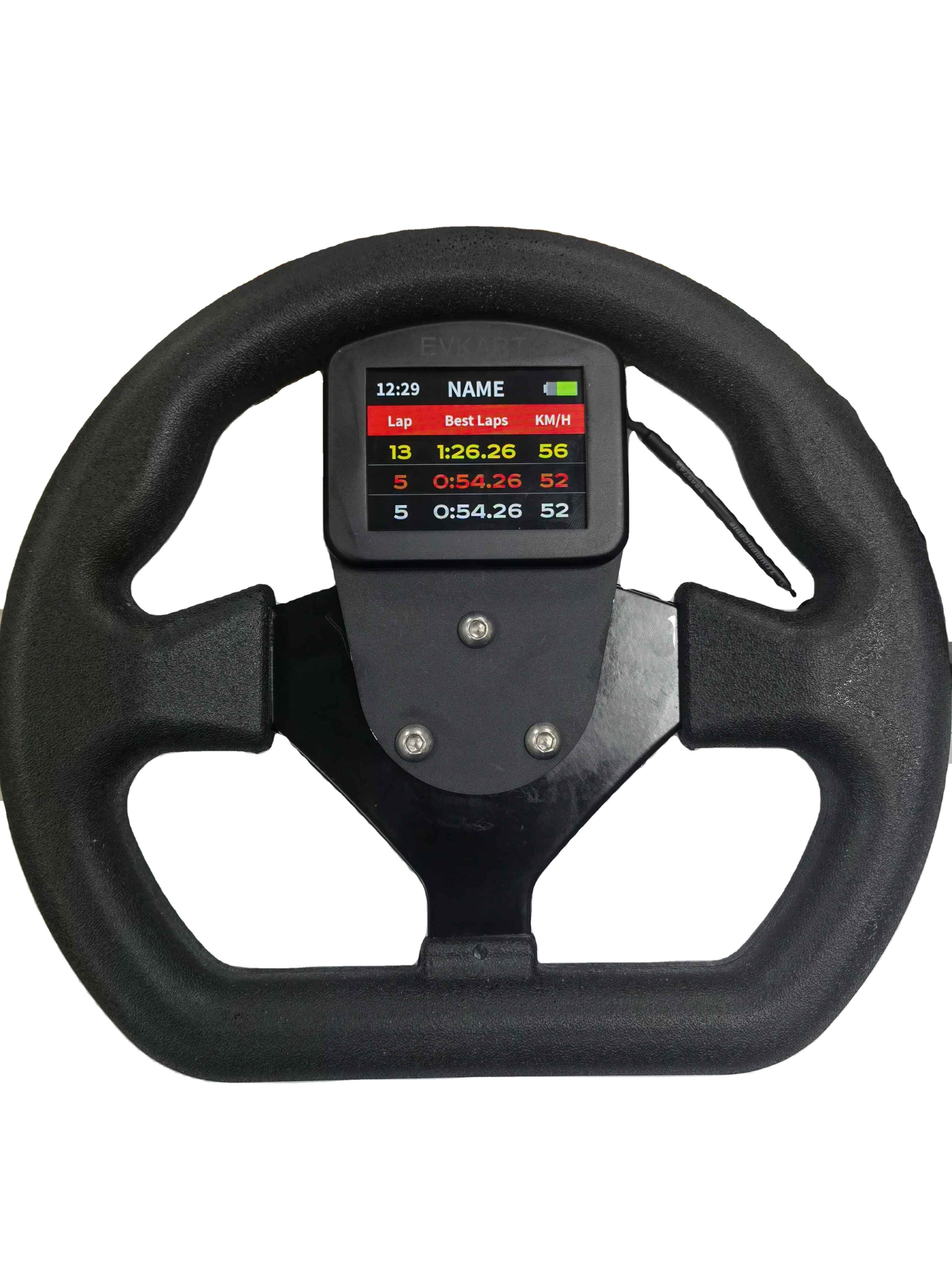 Remote Control 2.54Nm Torque Children Go Kart 3h Running