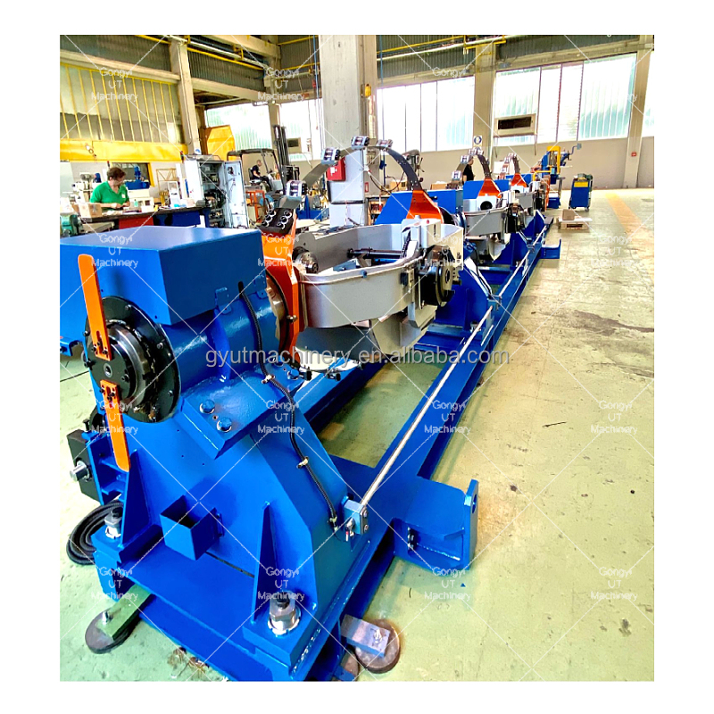 Semi-automatic Second Hand Skip Bow Stranding Machines for Copper Stranding at Affordable
