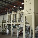Easy to Operate Industrial Air Classifier Powder Classifier Separating Machine