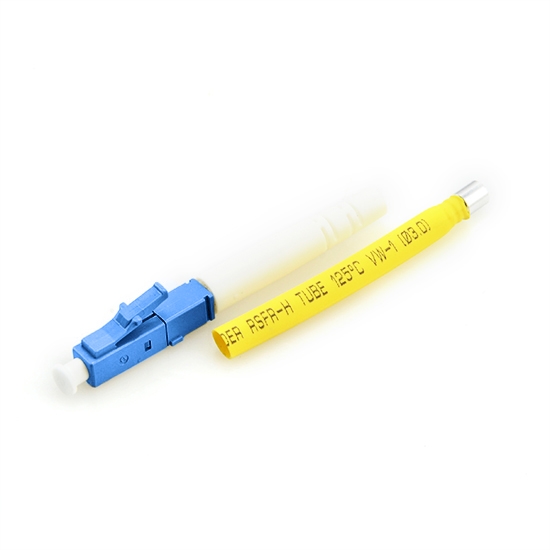 Simplex Singlemode LC FTTH Connector for Ambient Temperature Ranging from -45C to 80C