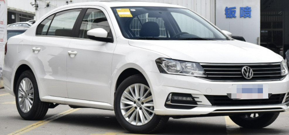 Volkswagen Lavida Qihang 2019 1.5L Automatic Shushi Version VI 4 Door 5 seats Sedan Compact car