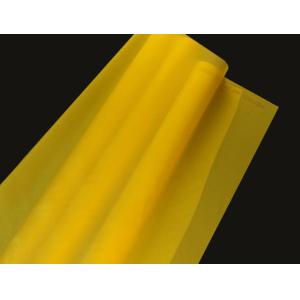 165cm Wide White Monofilament Silk Screen Mesh Good Dimensional Stability