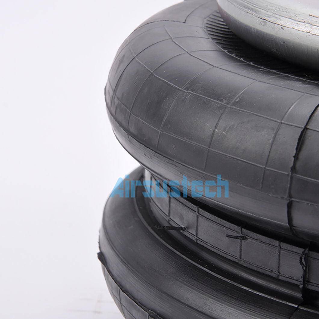 Contitech Fd 200-19 P04 895 N Replacement Double Convoluted Rubber Air Spring Assembly
