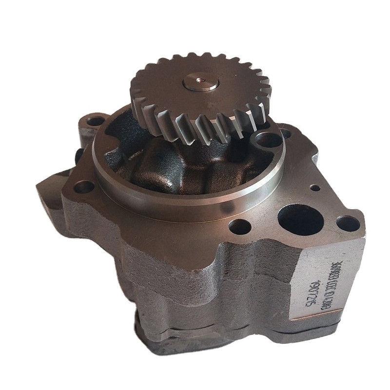 Diesel Engine Spare Parts Oil Pump Replacement 3042378 Ar9835 For Cummins Nt855