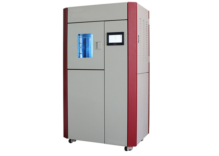 Xenon Weather Ometer Lab Testing Equipment , Lightfastness Testing Chambers Environmental