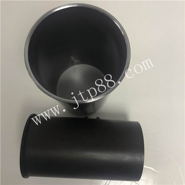 104.0 x 107.5 x 198.0mm Size Engine Cylinder Liner For MITSUBISHI Spare Parts