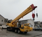 65T Tadano Truck Crane /mobile crane