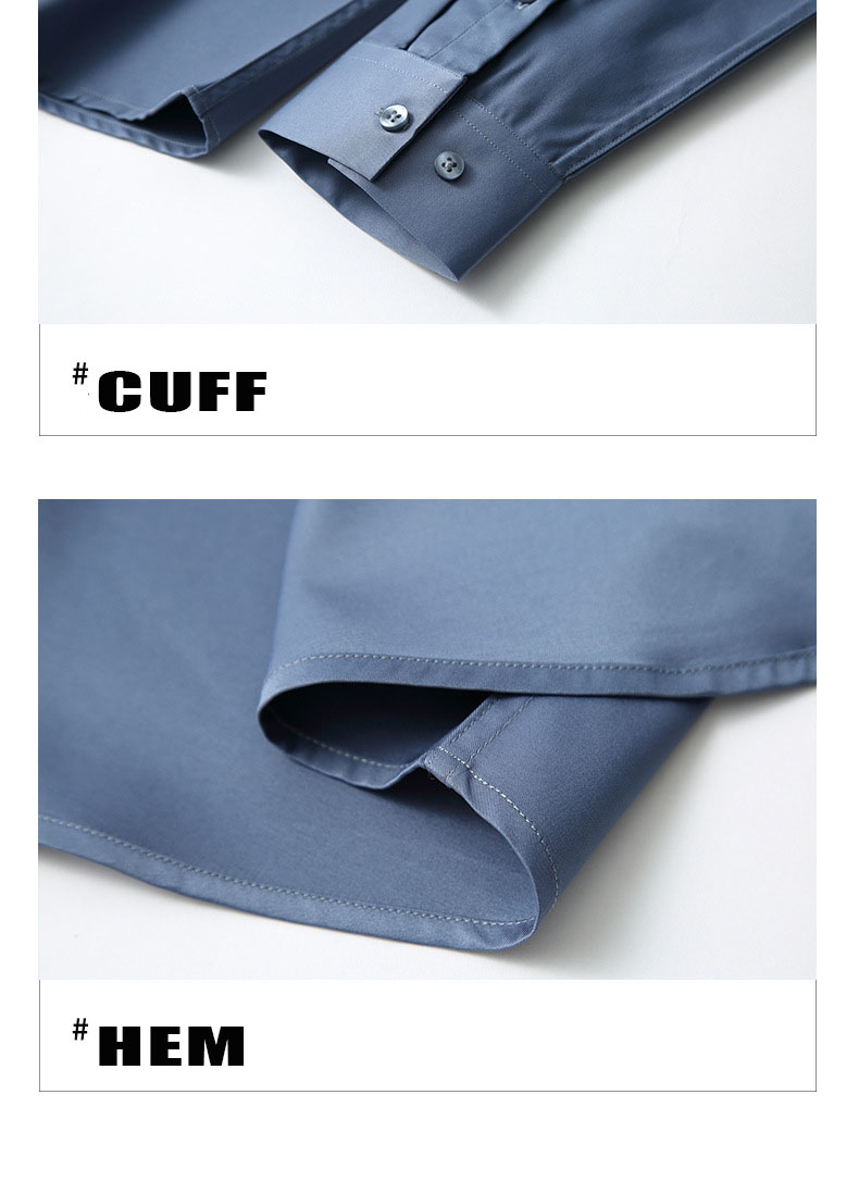 Men's Summer Causal Shirts in Various Colors with Full Sleeves and 5000 Quantity