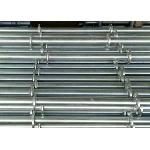 ASNZS Standard Ringlock Scaffolding System 4 Foot Jet Galvanized Ringlock