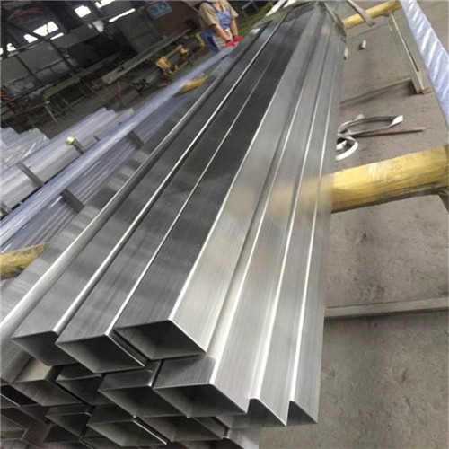 410L Square Rectangular Tube