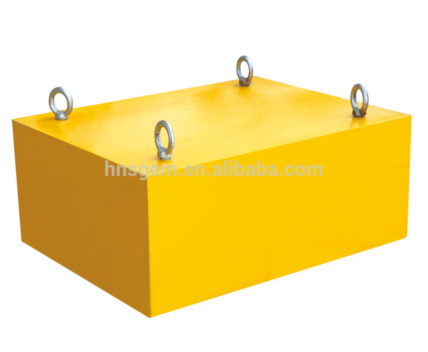 Manual Discharge Metal Separation Equipment , Roller Type Magnetic Separator For Iron
