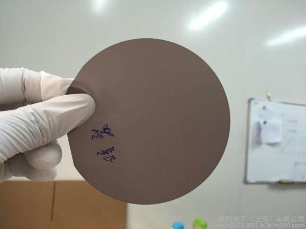4 Inch Dia 100 Mm Lithium Tantalate Wafers LiTaO3 LiNbO3 Hexagonal Crystal Structure