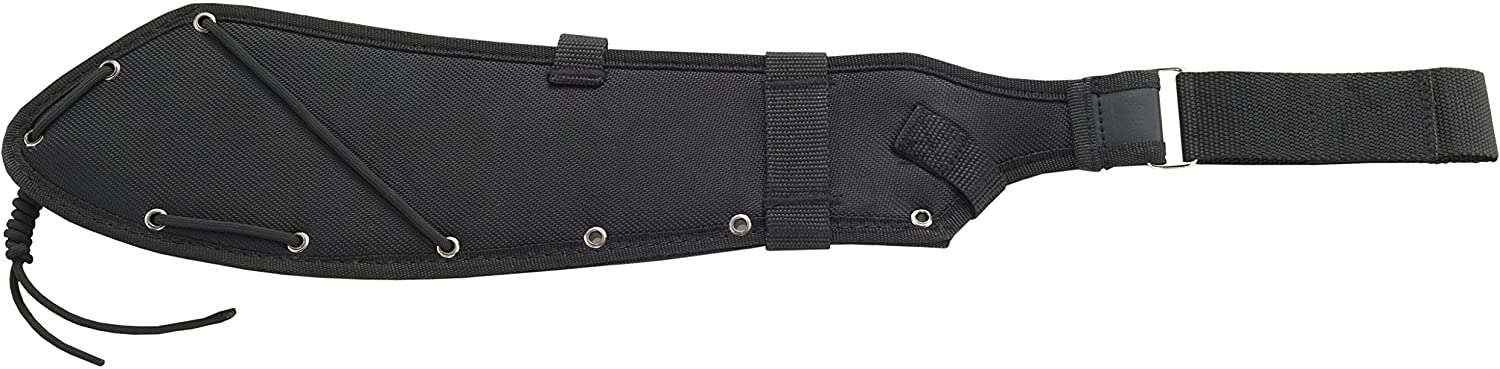 18 Inch Machete Anti Erosion Multipurpose Outdoor Survival Knife Antiwear