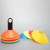 Buy cheap Flexible 19*5cm Soccer Training Equipment 18g Soccer Training Discs from wholesalers