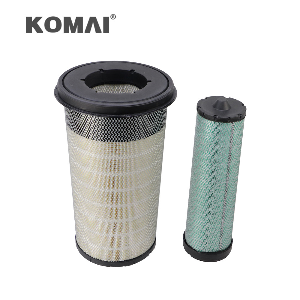 Air Filter Primary 4700940 4730939 Filter Cleaner Element For Hitachi ZX350LC-5