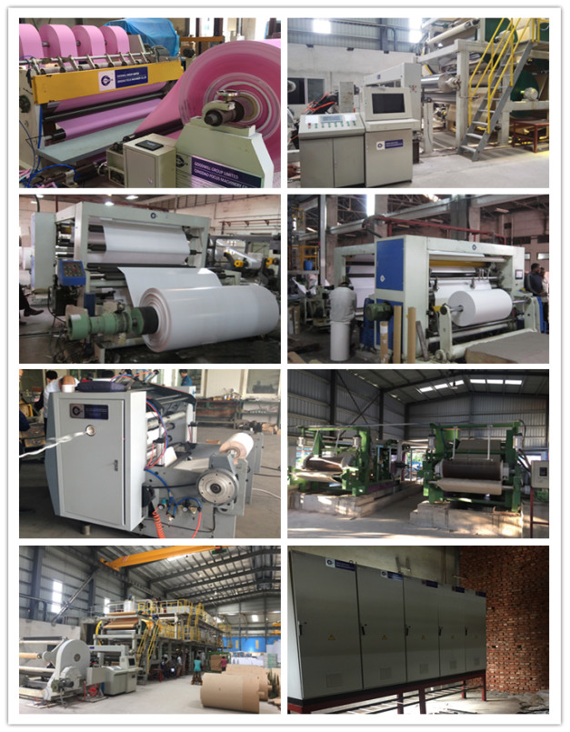 75m/Min Rotary Label Die Cutting Machine Cutter 350mm Ultrasonic Correction