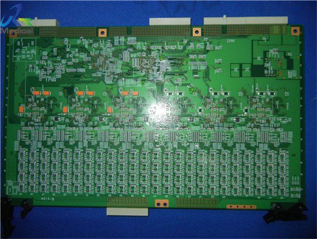Hitachi Aloka F31 Beamformer Board Ultrasonic Repair System EP568900