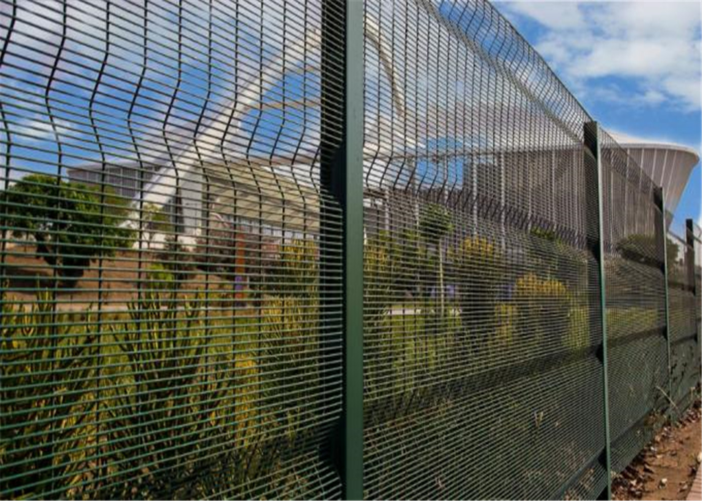 358 mesh fence 