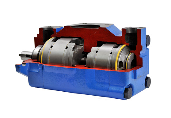 High Quality Vickers Hydraulic Pto Vane Pumps for Trucks