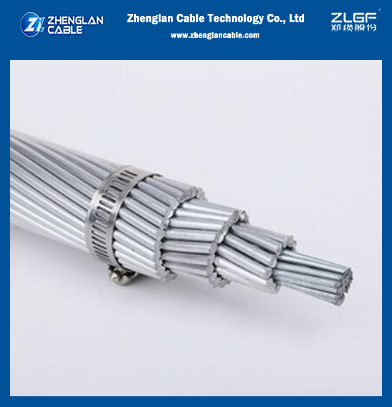 AAAC Aluminum Alloy Conductor 6201 Wires Bare Stranded Conductor Overhead Used