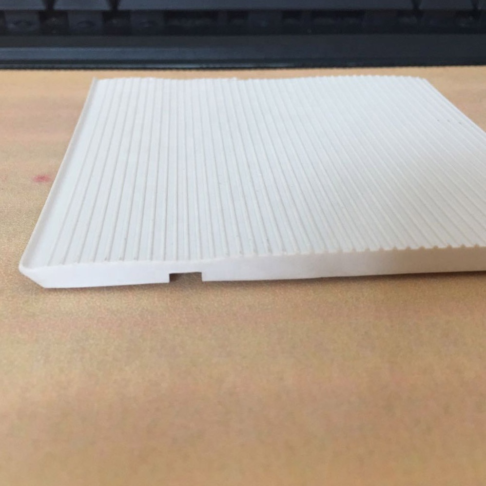Vinyl Baseboard for Mass Production Eco-Friendly and Fire Retardant
