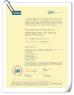 Yixing Great Plastics Product Co., Ltd. Certifications
