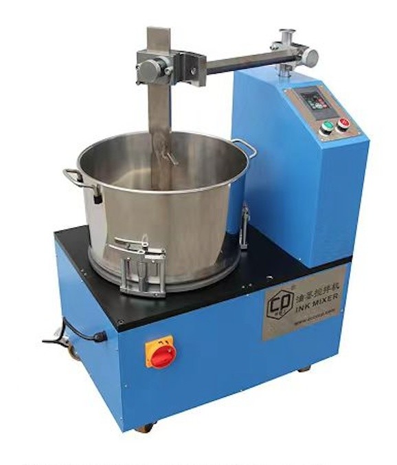 Offset printing Ink Mixer