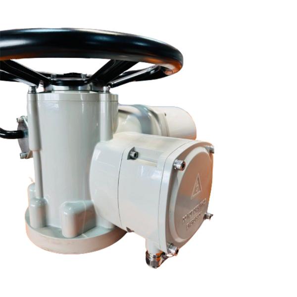 3 KW Intelligent Adjustment Electric Valve Actuator Multi Turn IP67