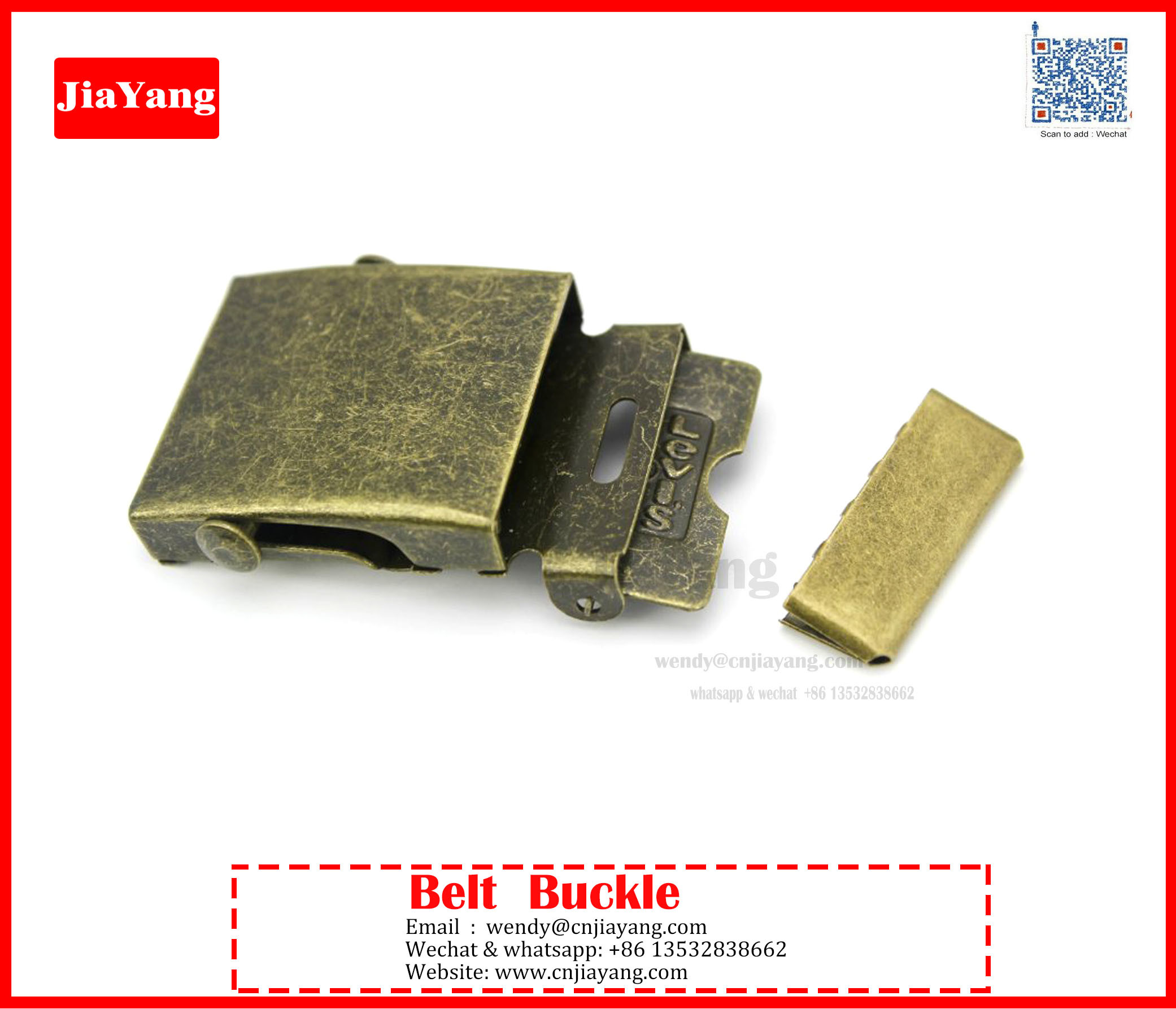 Hot selling military belt buckles with custom logo