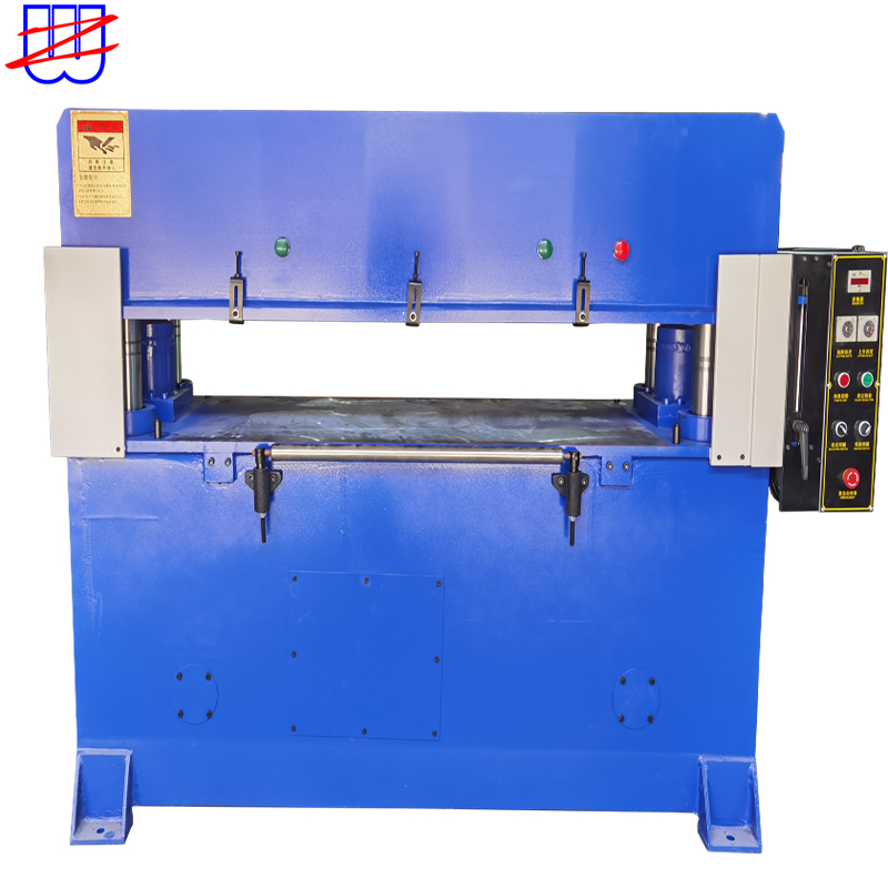 Professional Kitchen Sponge EVA EPE Foam Die Cutting Machine with Automatic Feeding