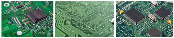 Fuji NXTIII AIMEX Quick Turn PCB Assembly Service Rigid Flex Customized 1