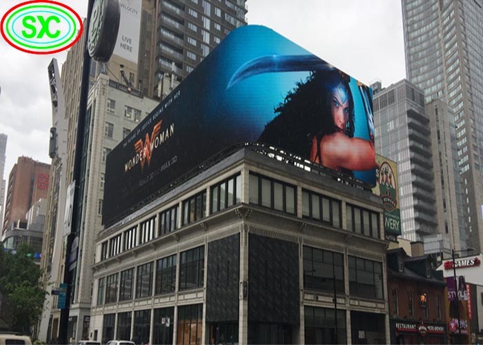 Super Bright Large Rental Screen SMD P5 P6 P8 P10 Outdoor LED Display Screen