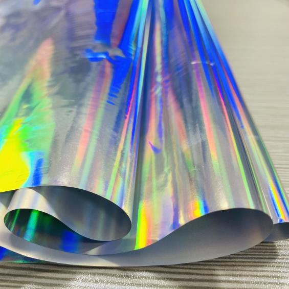 Food Packaging Bopp Thermal Lamination Film with Soft and Tear-Resistant Material